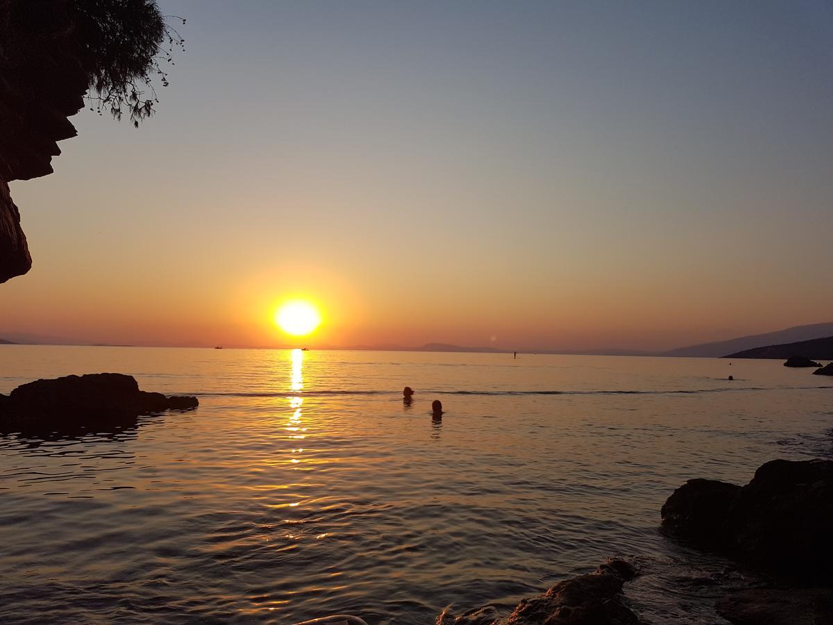 Sea Front Daire Milina Dış mekan fotoğraf